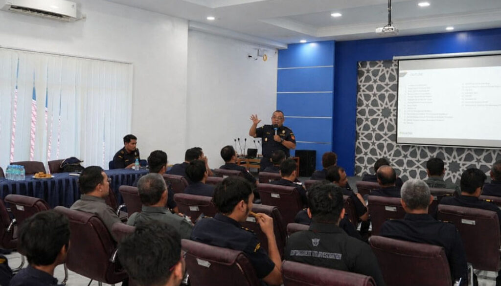 Bea Cukai Lhokseumawe Perkuat Pemahaman Pegawai melalui P2KP Bantuan Hukum(1)