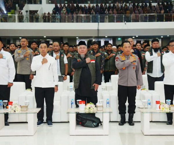 Garda Satya NKRI berperan penting dalam menjaga kamtibmas(1)