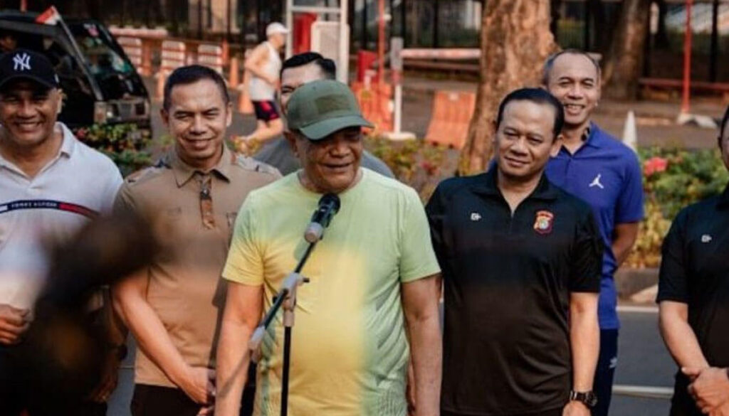 Hentikan Militerisasi, Demonstran Bukan Musuh Negara(1)