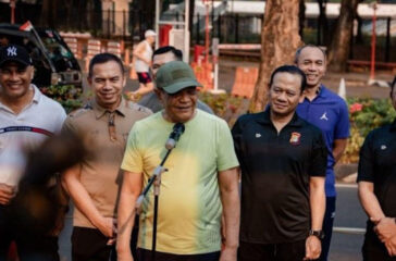 Hentikan Militerisasi, Demonstran Bukan Musuh Negara(1)