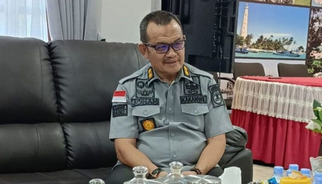 Kanwil Kemenkum Babel perkuat landasan hukum layanan 393 posbankum(1)