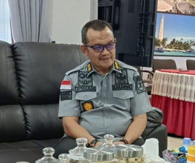 Kanwil Kemenkum Babel perkuat landasan hukum layanan 393 posbankum(1)