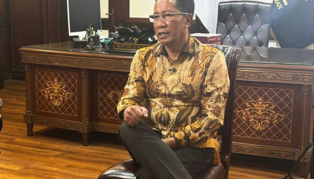 Kemenkum target gandeng 1.000 LBH untuk perluas akses bantuan hukum gratis