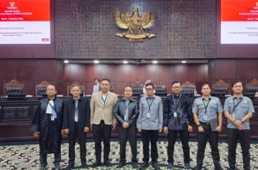 YLBHI Tegaskan Pembatalan Norma Pemberi Bantuan Hukum Akan Mempersempit Akses Keadilan(1)